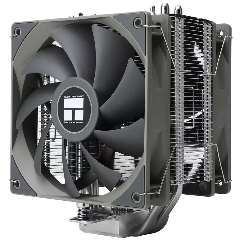 Product Image for Processorkylare - Thermalright Assassin Spirit 120 V2 PLUS - Luftkylare | Webhallen