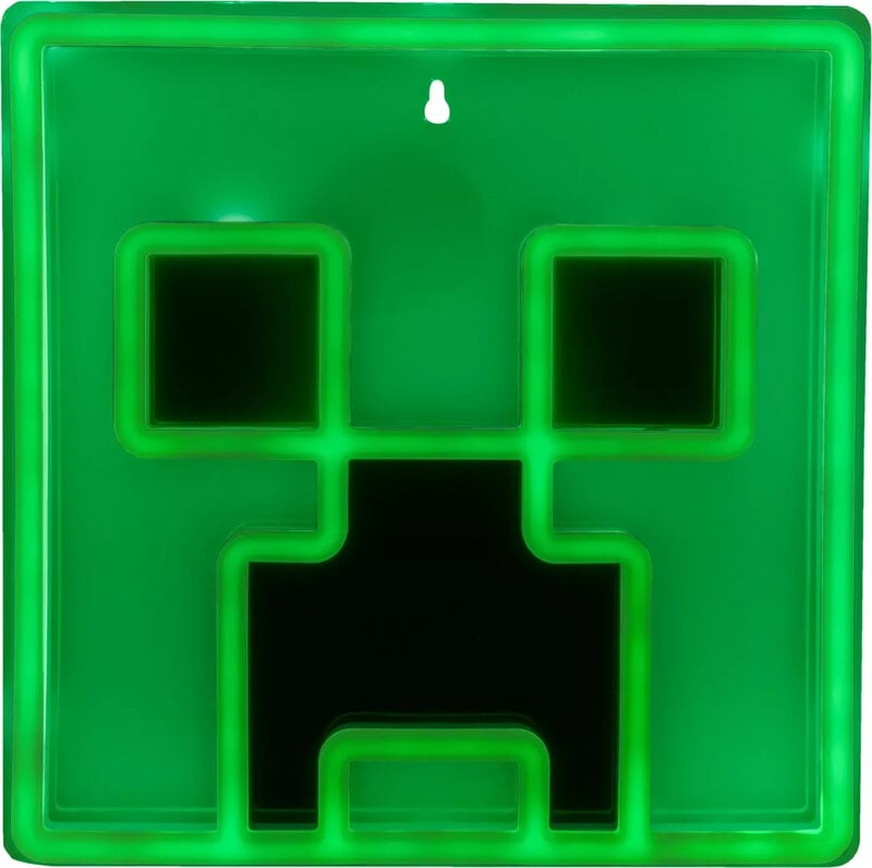 Minecraft - Creeper Wall Mountable LED Neon Light (PP14020MCFVN)