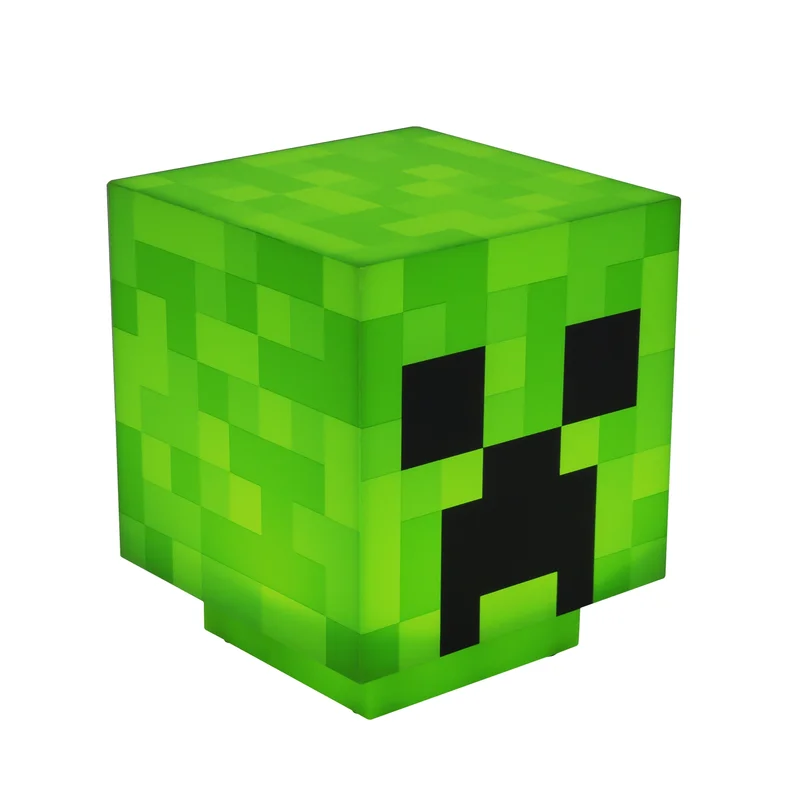 Product Image for Minecraft - Creeper Light BDP (PP6595MCFV2)
