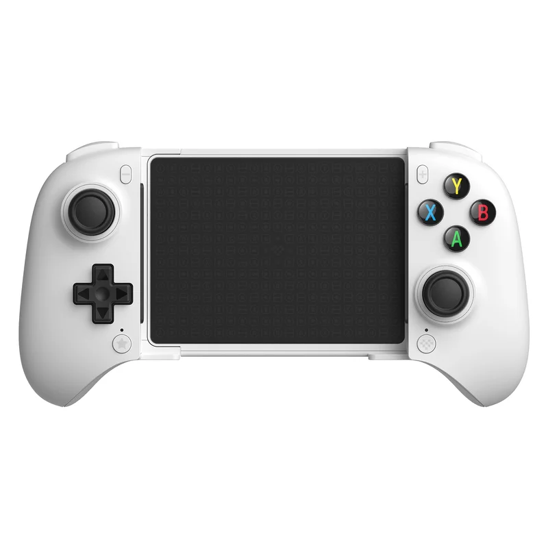 Product Image for 8BitDo Ultimate Mobile Gaming Controller - White - Gadgets | Webhallen