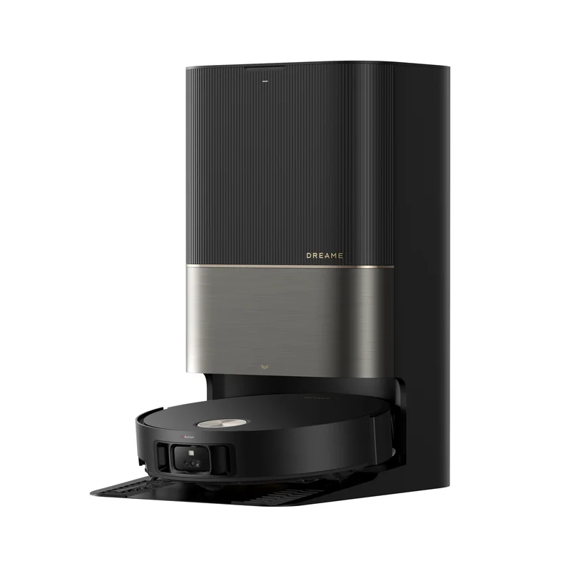 Product Image for Dreame X50 Ultra Complete - Black - Robotdammsugare | Webhallen