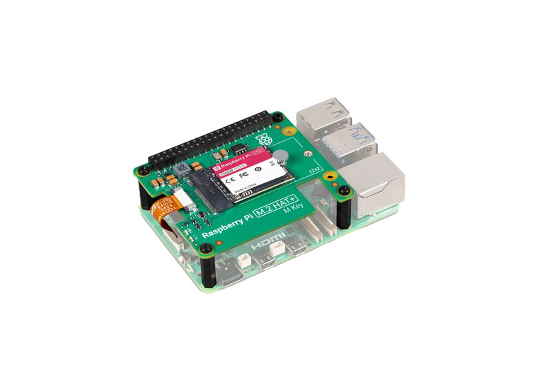 Raspberry Pi SSD Kit for Raspberry Pi 5 - 256GB