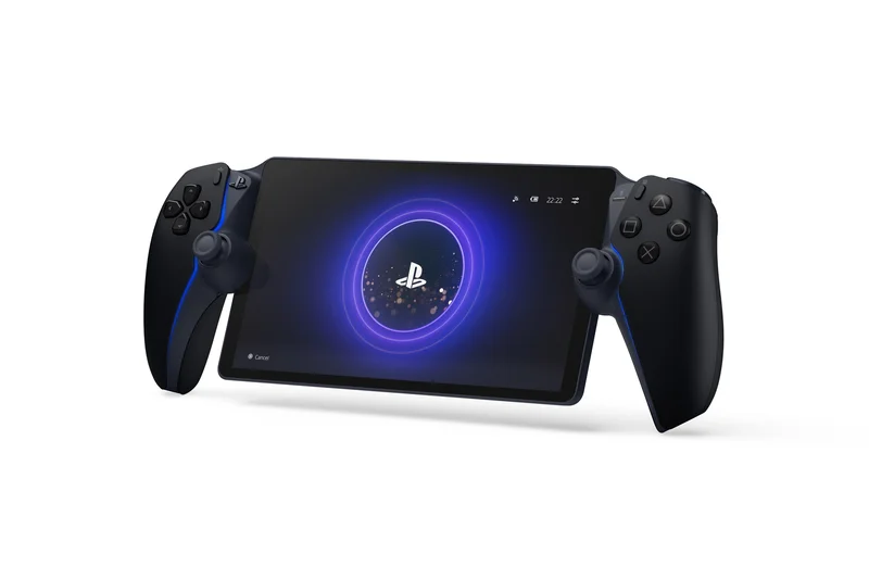 Product Image for PlayStation Portal Midnight Black - PS5 Kontroll | Webhallen