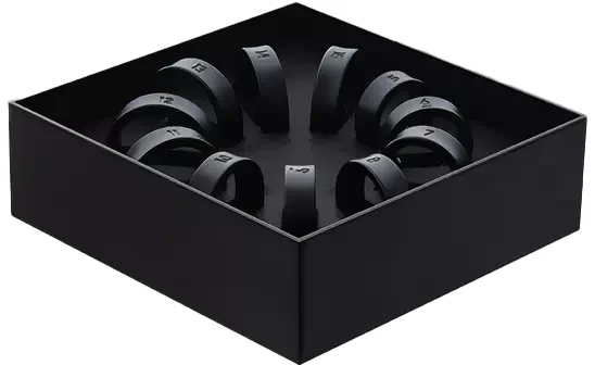 Product Image for Samsung Galaxy Ring Sizing Kit - Aktivitetsring & Smartring | Webhallen