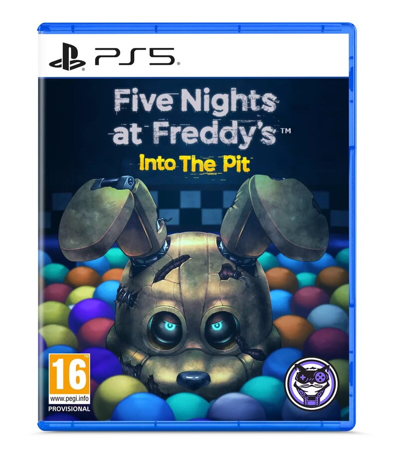 Five Nights at Freddy's: Into the Pit (PS5)