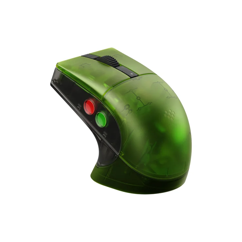 Product Image for Datormus - 8BitDo Retro R8 Mouse Xbox Edition - Gamingmus | Webhallen