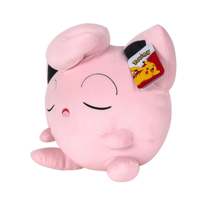 Pokémon Plush Figure Sleeping Jigglypuff 45cm