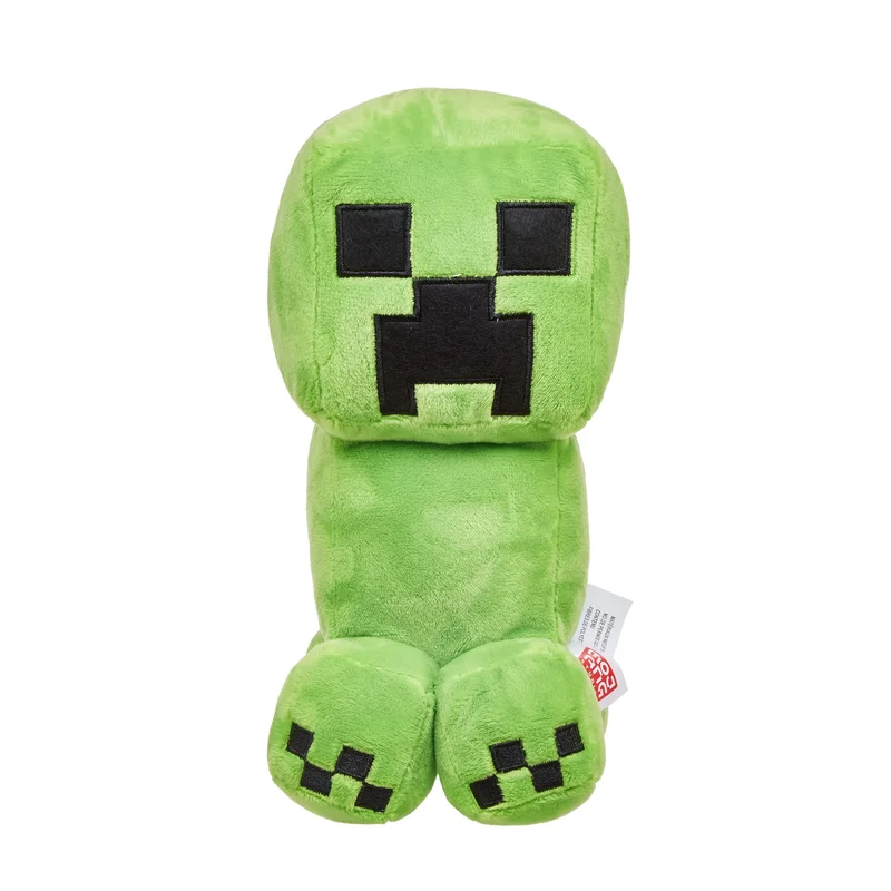 Product Image for Minecraft Plush Figure Creeper 23cm