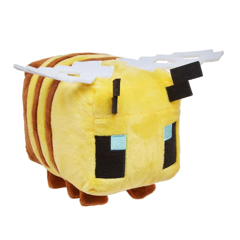 Product Image for Minecraft Plush Figure Bee 15cm