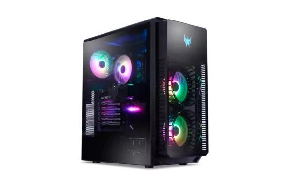 Predator Orion PO5-655 / i7 14700F 2.1 GHz / 32GB / 1TB / Geforce RTX 4080 SUPER 16GB (Fyndvara - Klass 1)