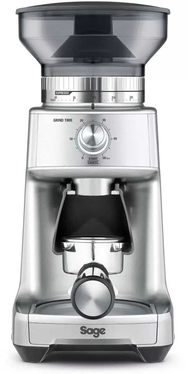Product Image for Sage Doze Control Grinder Pro - Silver - Kaffekvarn | Webhallen