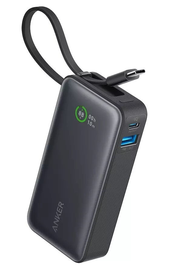 Anker Nano Powerbank 10000mAh, PD 30W