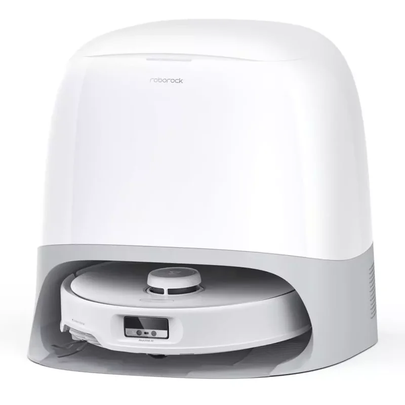 Product Image for Roborock Qrevo Curv - Robotdammsugare | Webhallen