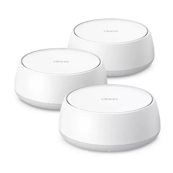 Product Image for TP-Link Deco BE25 / BE5000 Whole Home Mesh Wi-Fi 7 System / 3-pack - Mesh | Webhallen