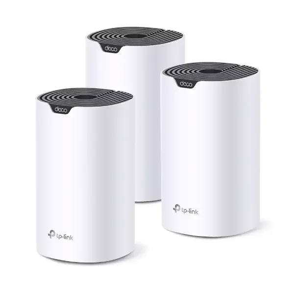 Product Image for TP-Link Deco S7 / AC1900 Whole Home Mesh Wi-Fi System / 3-pack - Mesh | Webhallen