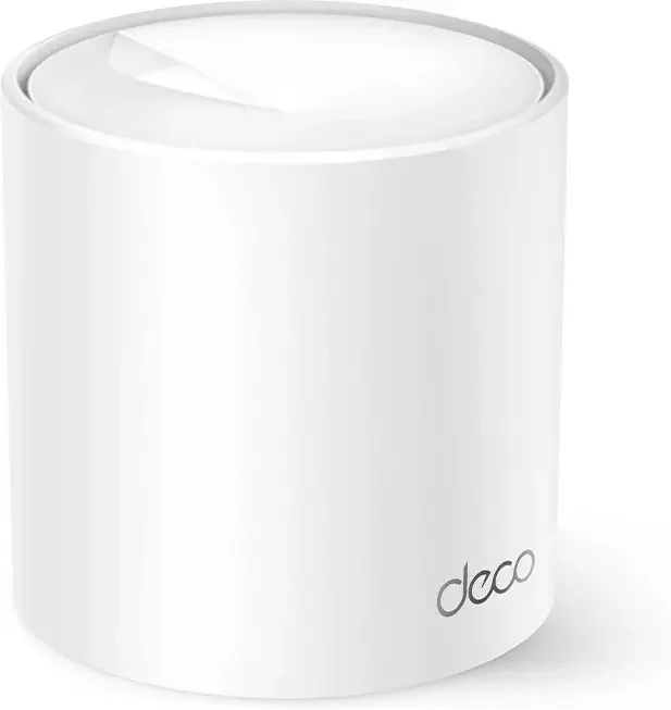 Product Image for TP-Link Deco X10 / AX1500 Whole Home Mesh Wi-Fi 6 Unit / 1-pack - Mesh | Webhallen