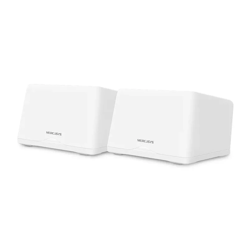 Product Image for Mercusys Halo H47BE / BE9300 Whole Home Mesh Wi-Fi 7 System / 2-pack - Mesh | Webhallen