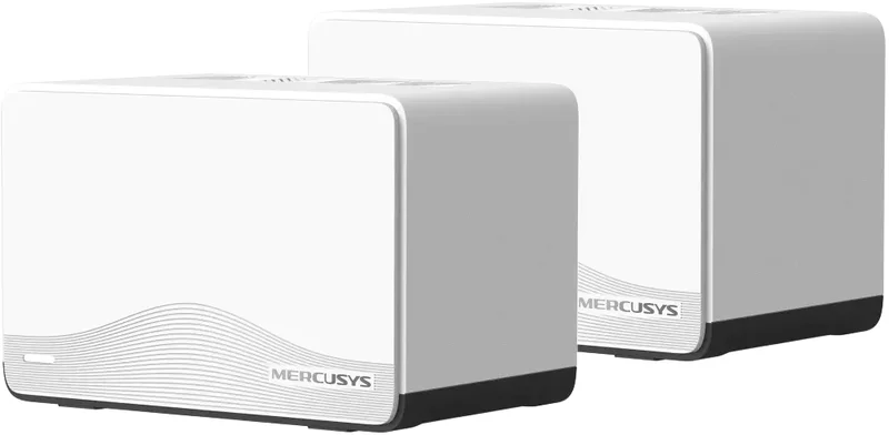 Product Image for Mercusys Halo H27BE / BE3600 Whole Home Mesh Wi-Fi System / 2-pack - Mesh | Webhallen