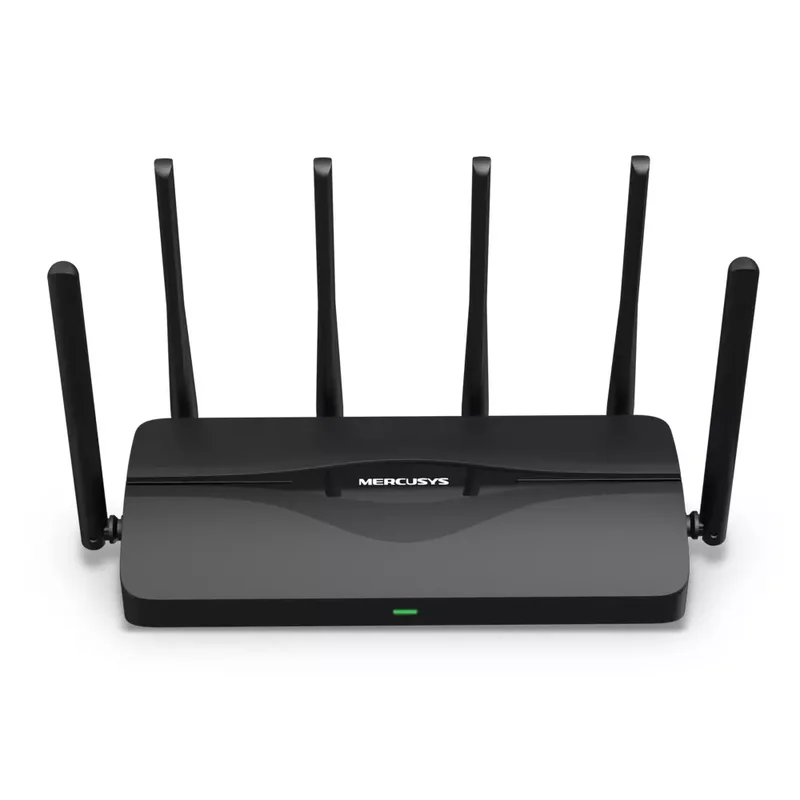 Product Image for Mercusys MR47BE / BE9300 Tri-Band Wi-Fi 7 Router - Trådlös router | Webhallen