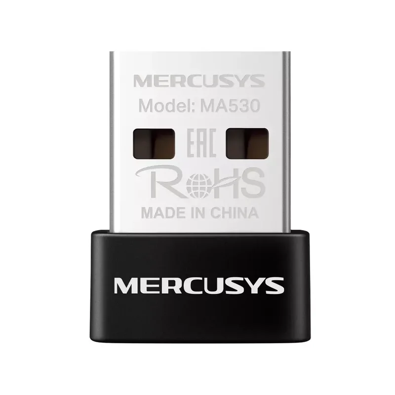 Product Image for Mercusys MA530 Bluetooth Nano USB Adapter