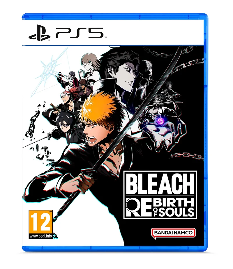 Product Image for Bleach Rebirth of Souls (PS5) - Fightingspel | Webhallen
