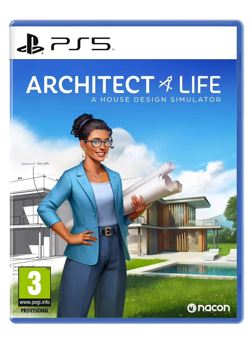 Product Image for Architect Life: A House Design Simulator (PS5) - Simulatorer | Webhallen