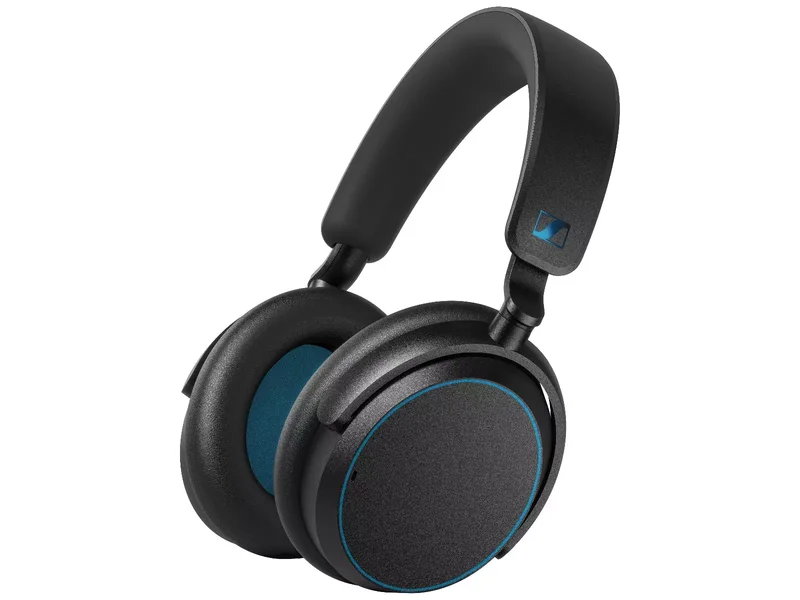 Product Image for Sennheiser Accentum Wireless - Blue - On-Ear / Over-Ear Hörlurar | Webhallen