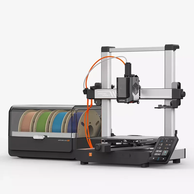 Product Image for Anycubic Kobra 3 Combo - 3D-skrivare - FDM-skrivare | Webhallen