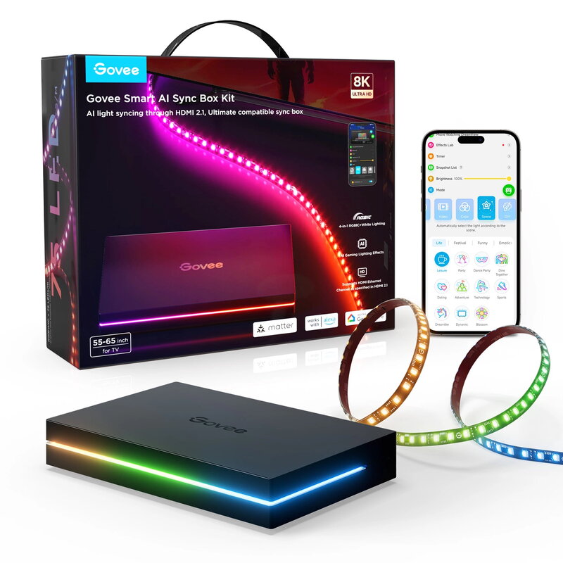 Govee AI Sync Box 2