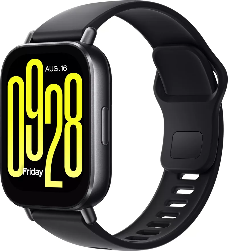Product Image for Redmi Watch 5 - Obsidian Black - Smartklocka | Webhallen