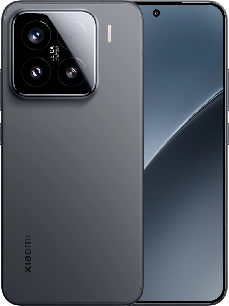 Xiaomi 15 12GB / 256GB - Black