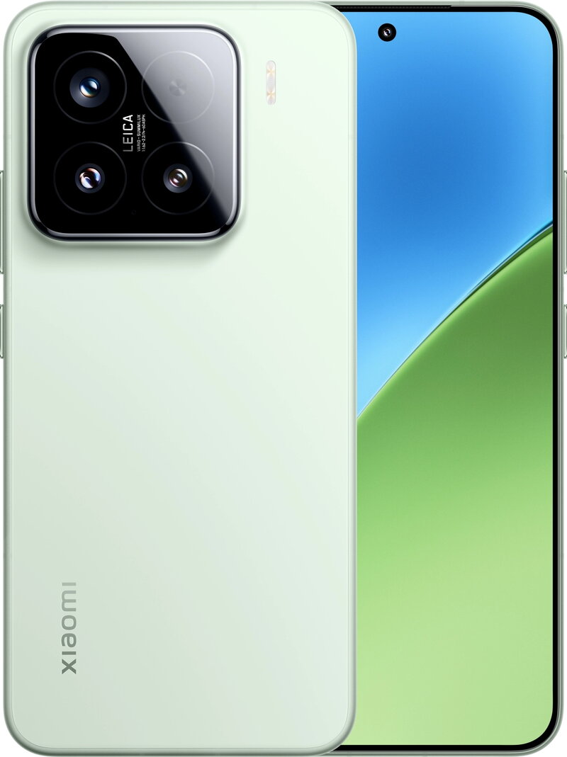 Xiaomi 15 12GB / 256GB - Green