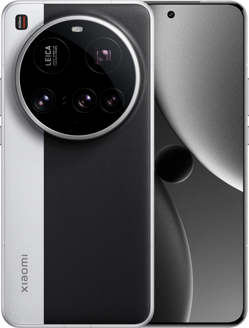Product Image for Xiaomi 15 Ultra 16GB / 512GB - Silver Chrome