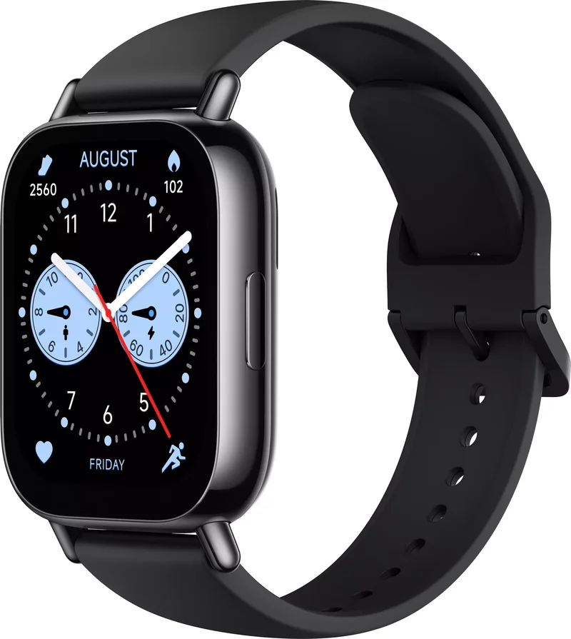 Product Image for Redmi Watch 5 Lite - Black - Smartklocka | Webhallen