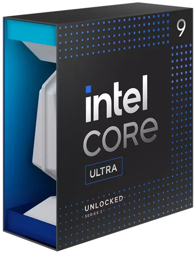 Product Image for Intel Core Ultra 9 285 / 24 Cores / 24 Threads / 5.6Ghz - Socket 1851 Arrow Lake | Webhallen