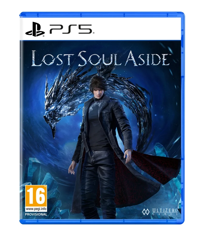 Product Image for Lost Soul Aside (PS5) - Äventyrsspel | Webhallen