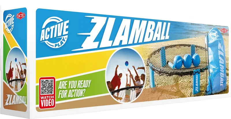 Product Image for Zlamball - Trädgårdsspel | Webhallen
