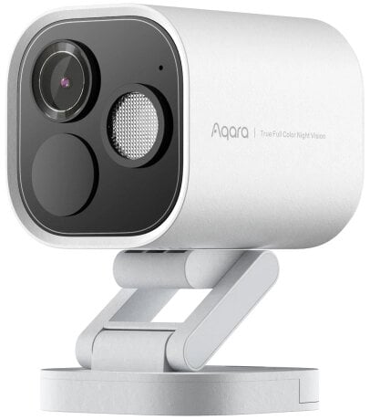 Aqara Camera Hub G5 Pro / Wi-Fi / Offline - White
