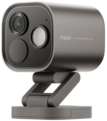 Aqara Camera Hub G5 Pro / Wi-Fi / Offline - Shadow Gray