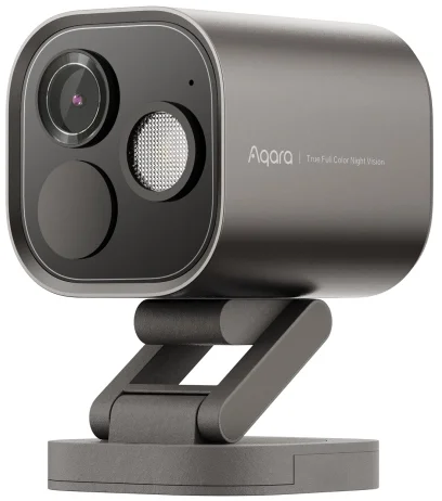 Product Image for Aqara Camera Hub G5 Pro / Wi-Fi / Offline - Shadow Gray