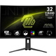 MAG 321CUP QD-OLED / 31,5'' / 3840 x 2160 / 165Hz