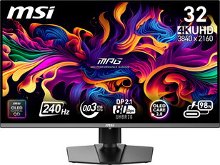 MPG 322URX QD-OLED