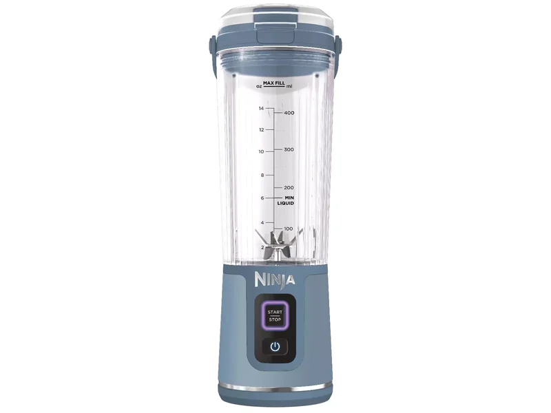 Product Image for Ninja Blast Portable Blender- Denimblå - Blender | Webhallen