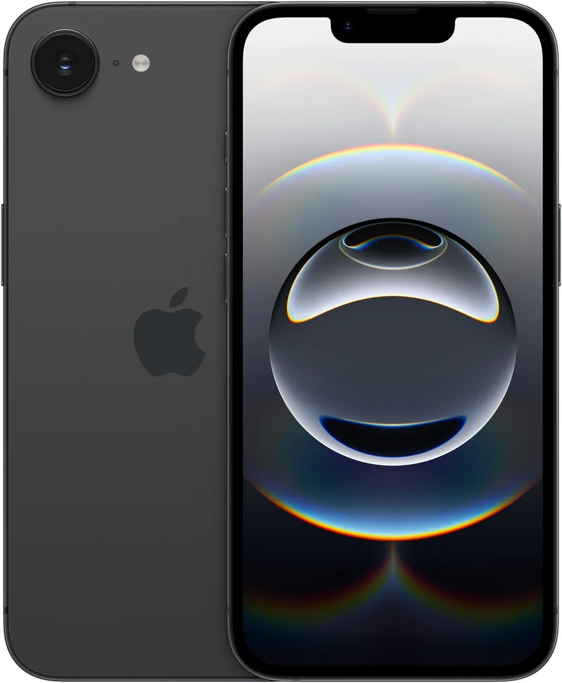 Product Image for Apple iPhone 16e 256GB - Black