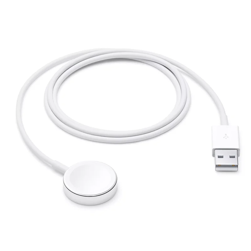 Product Image for Magnetisk laddningskabel till Apple Watch USB-A - 1m - Laddare | Webhallen