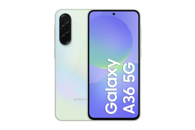 Product Image for Samsung Galaxy A36 5G / 128GB - Awesome Lime