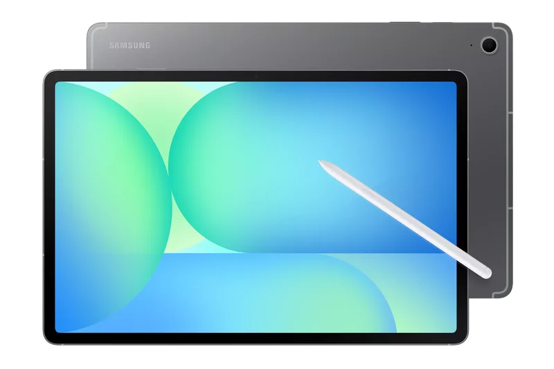 Product Image for Surfplatta - Samsung Galaxy Tab S10 FE+ 5G 128GB - Gray - Android | Webhallen