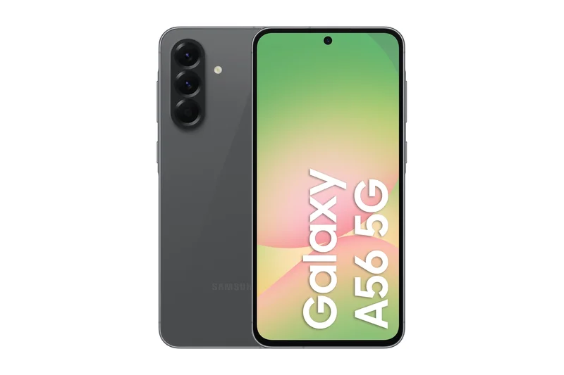 Product Image for Samsung Galaxy A56 5G / 128GB - Awesome Graphite