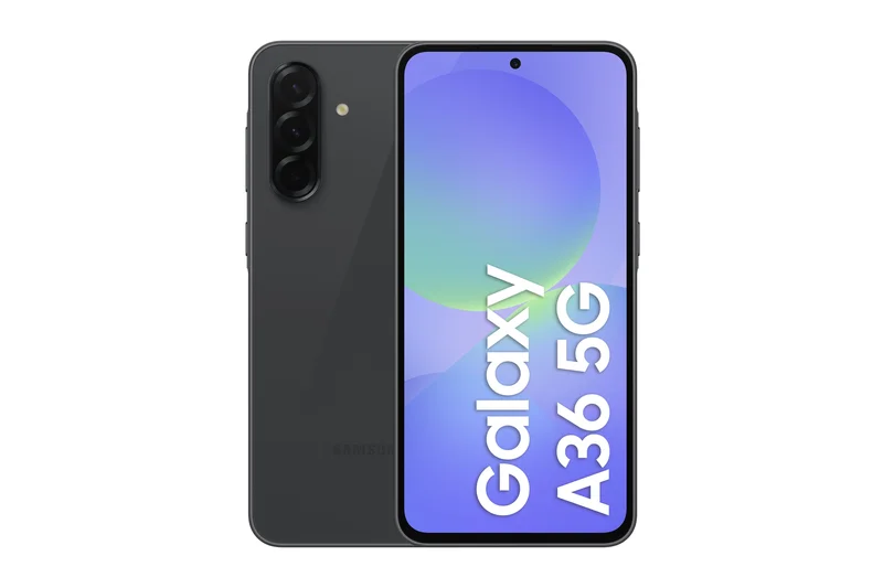 Product Image for Samsung Galaxy A36 5G / 128GB - Awesome Black