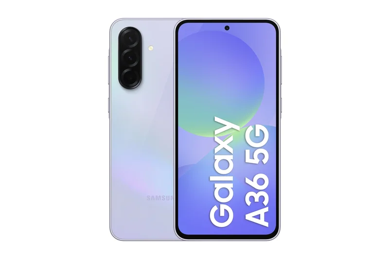 Product Image for Samsung Galaxy A36 5G / 128GB - Awesome Lavender
